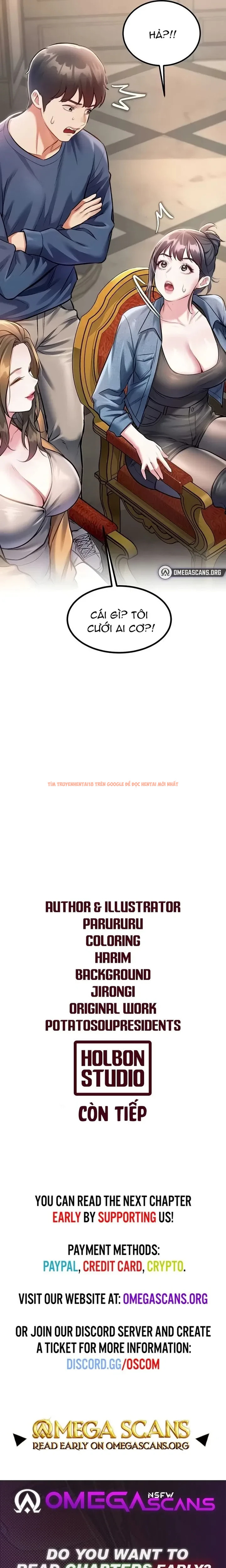 Xem ảnh 10 0 trong truyện hentai Bí Ân Dưới Tòa Nhà - Chapter 31 - www.hentaitvn.net