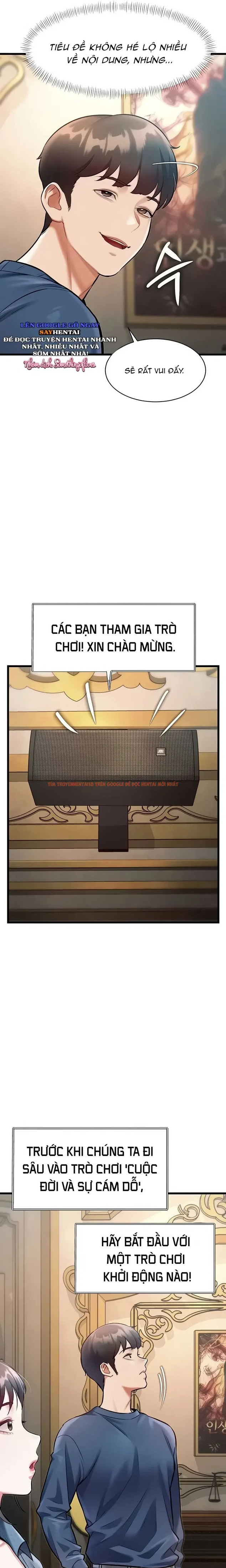 Xem ảnh 2 0 trong truyện hentai Bí Ân Dưới Tòa Nhà - Chapter 31 - www.hentaitvn.net