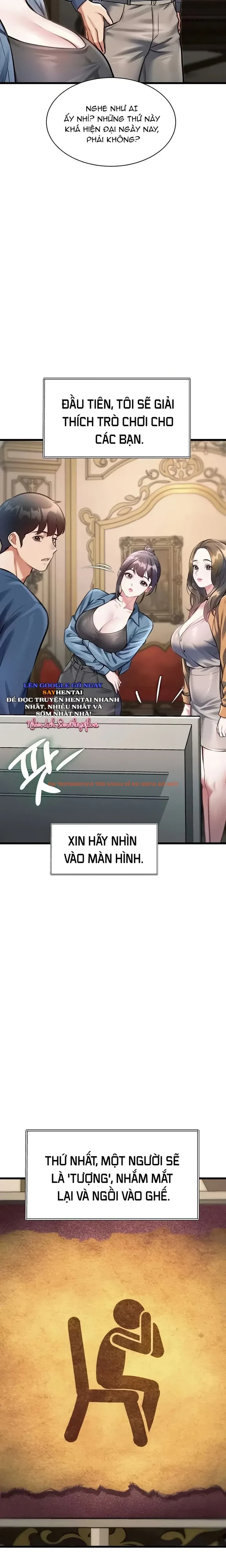 Xem ảnh 2 1 trong truyện hentai Bí Ân Dưới Tòa Nhà - Chapter 31 - www.hentaitvn.net