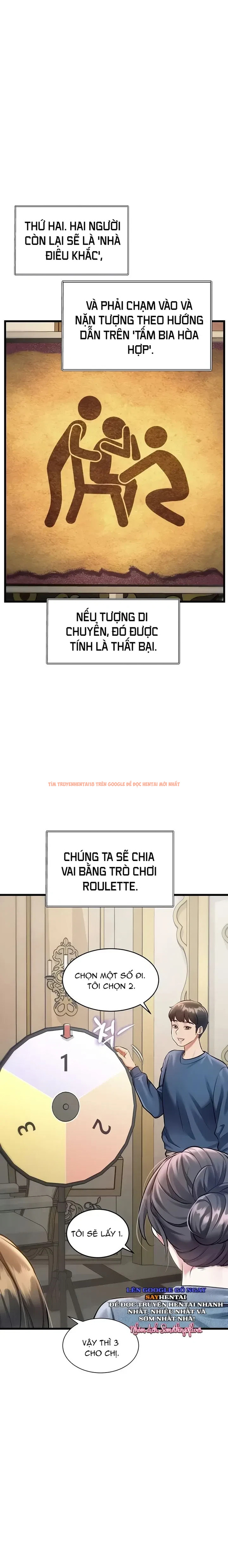 Xem ảnh 2 2 trong truyện hentai Bí Ân Dưới Tòa Nhà - Chapter 31 - www.hentaitvn.net