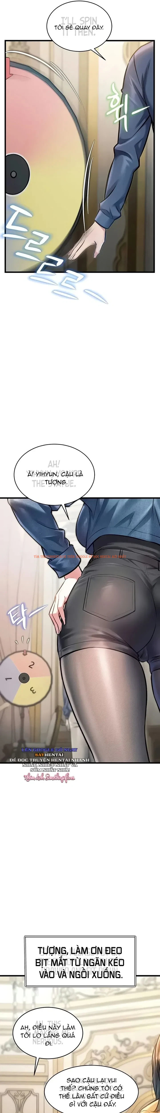 Xem ảnh 3 0 trong truyện hentai Bí Ân Dưới Tòa Nhà - Chapter 31 - www.hentaitvn.net