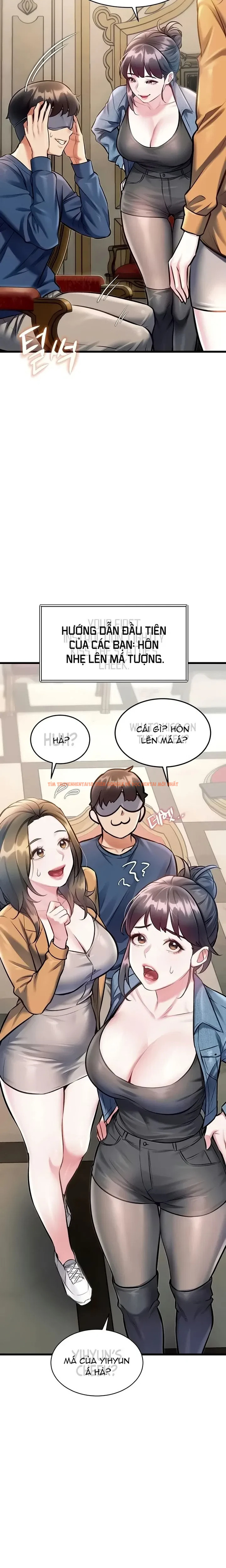 Xem ảnh 3 1 trong truyện hentai Bí Ân Dưới Tòa Nhà - Chapter 31 - www.hentaitvn.net