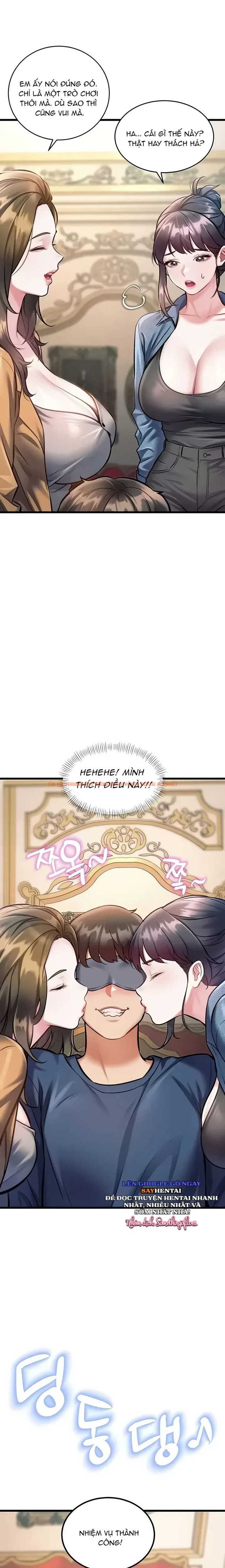 Xem ảnh 4 0 trong truyện hentai Bí Ân Dưới Tòa Nhà - Chapter 31 - www.hentaitvn.net