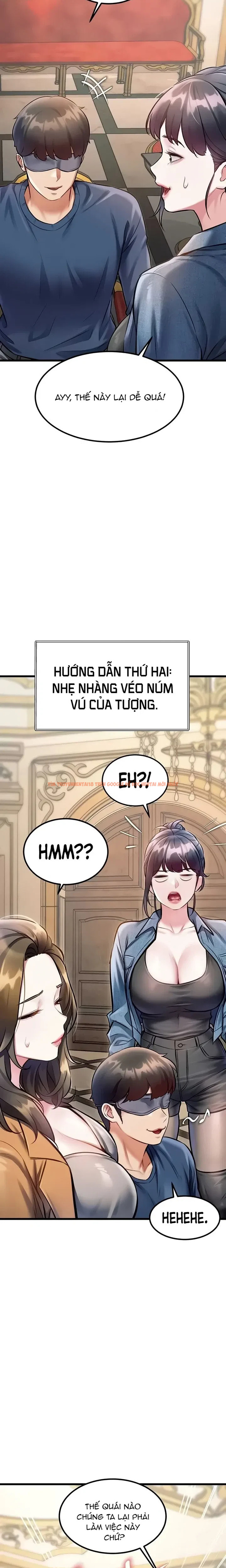 Xem ảnh 4 1 trong truyện hentai Bí Ân Dưới Tòa Nhà - Chapter 31 - www.hentaitvn.net