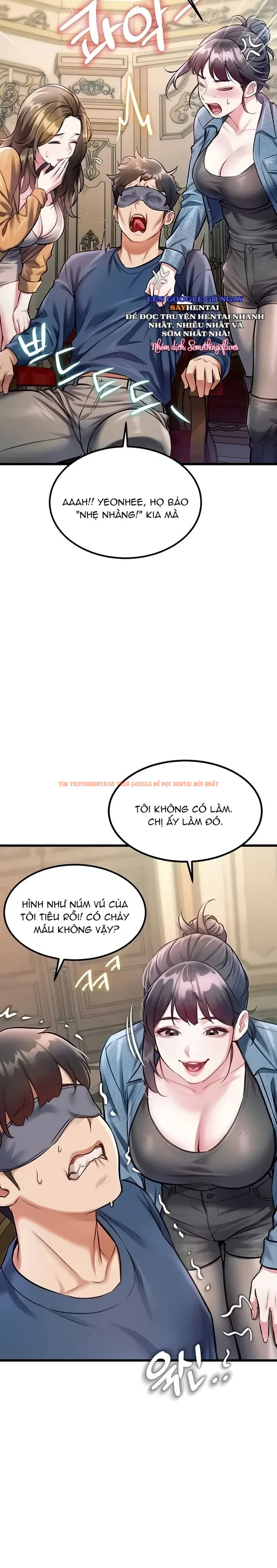 Xem ảnh 4 2 trong truyện hentai Bí Ân Dưới Tòa Nhà - Chapter 31 - www.hentaitvn.net