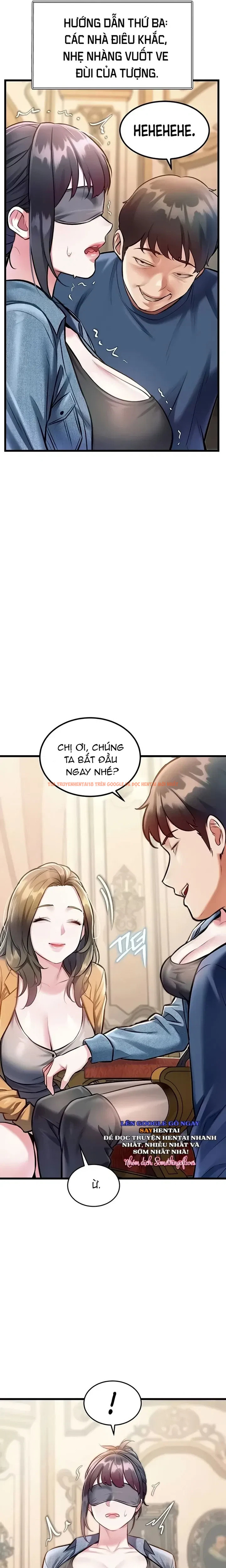 Xem ảnh 6 0 trong truyện hentai Bí Ân Dưới Tòa Nhà - Chapter 31 - www.hentaitvn.net