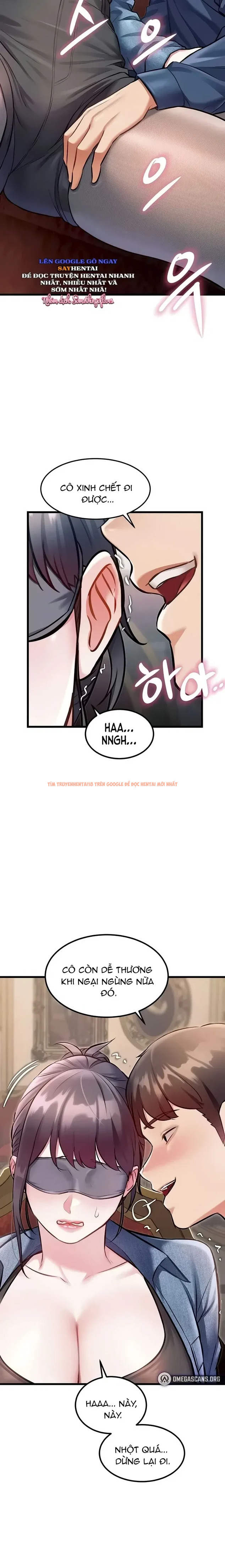 Xem ảnh 7 2 trong truyện hentai Bí Ân Dưới Tòa Nhà - Chapter 31 - www.hentaitvn.net