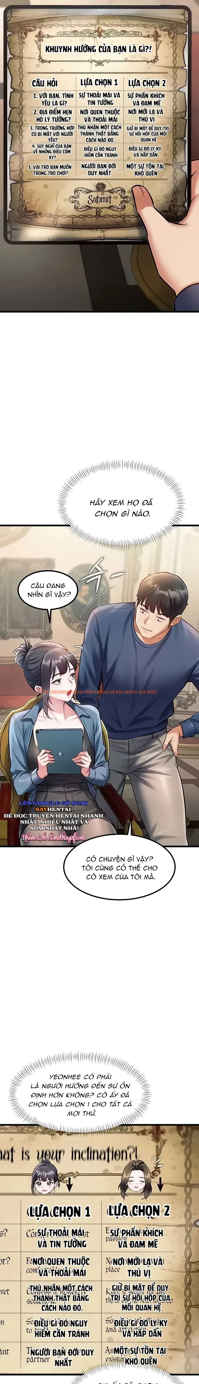 Xem ảnh 9 0 trong truyện hentai Bí Ân Dưới Tòa Nhà - Chapter 31 - www.hentaitvn.net