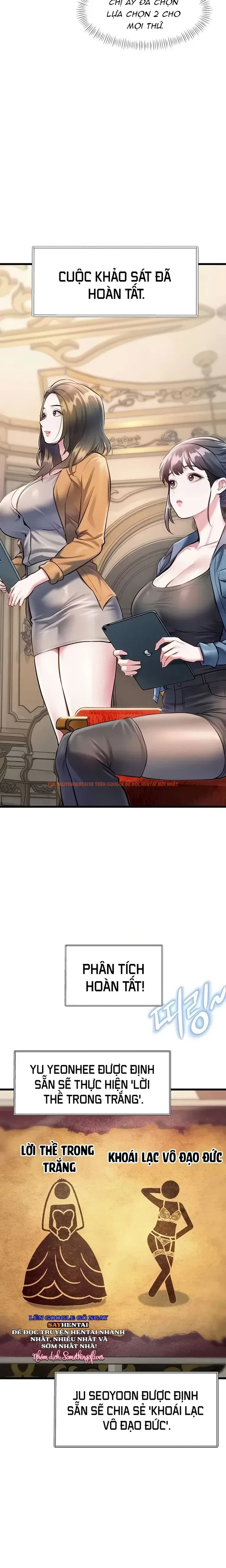 Xem ảnh 9 1 trong truyện hentai Bí Ân Dưới Tòa Nhà - Chapter 31 - www.hentaitvn.net