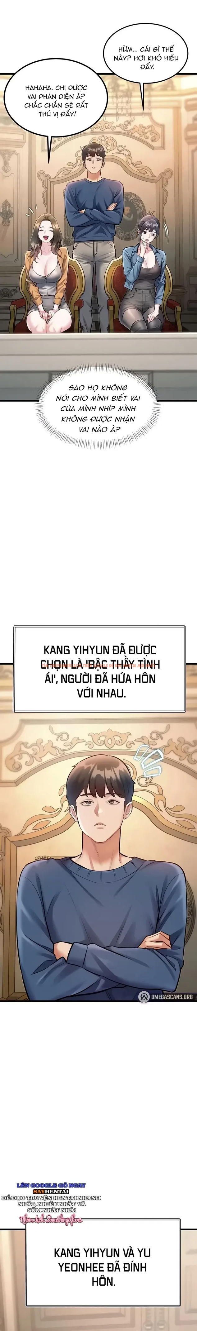 Xem ảnh 9 2 trong truyện hentai Bí Ân Dưới Tòa Nhà - Chapter 31 - www.hentaitvn.net