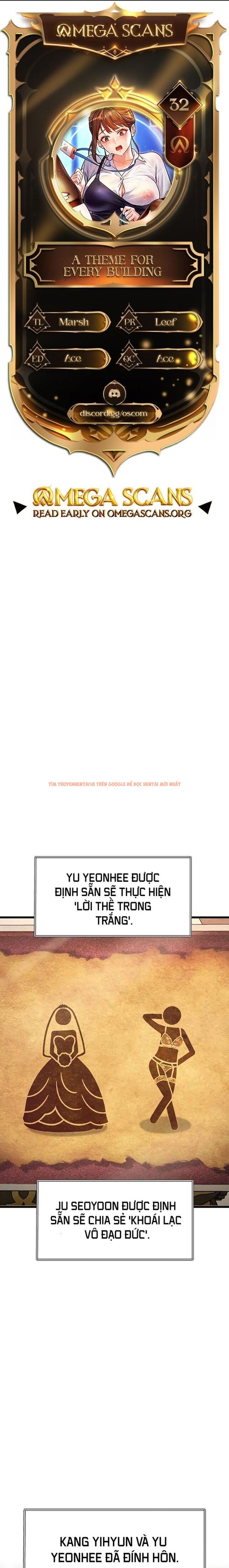 Xem ảnh 1 0 trong truyện hentai Bí Ân Dưới Tòa Nhà - Chapter 32 - www.hentaitvn.net