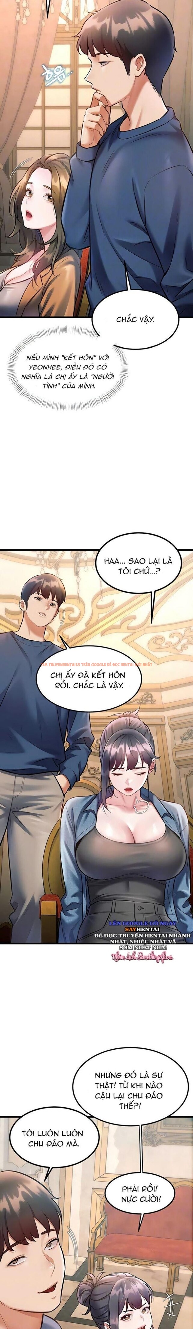 Xem ảnh 1 2 trong truyện hentai Bí Ân Dưới Tòa Nhà - Chapter 32 - www.hentaitvn.net