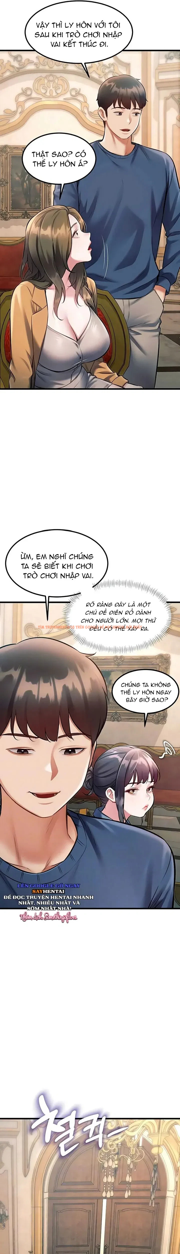 Xem ảnh 2 0 trong truyện hentai Bí Ân Dưới Tòa Nhà - Chapter 32 - www.hentaitvn.net