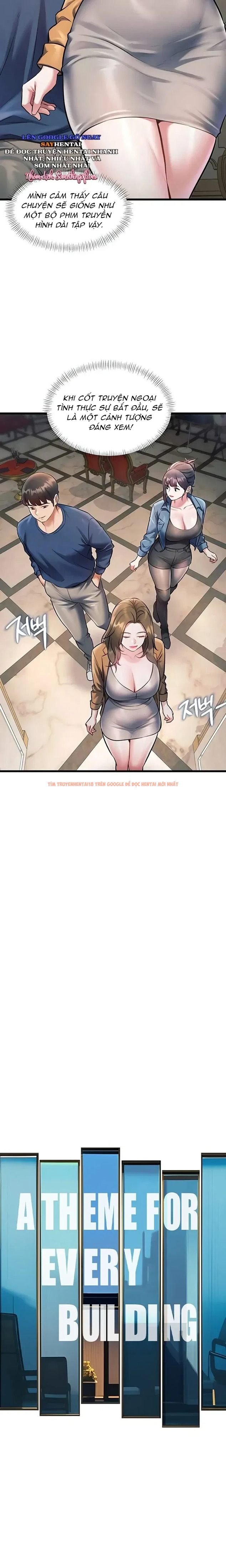 Xem ảnh 2 2 trong truyện hentai Bí Ân Dưới Tòa Nhà - Chapter 32 - www.hentaitvn.net