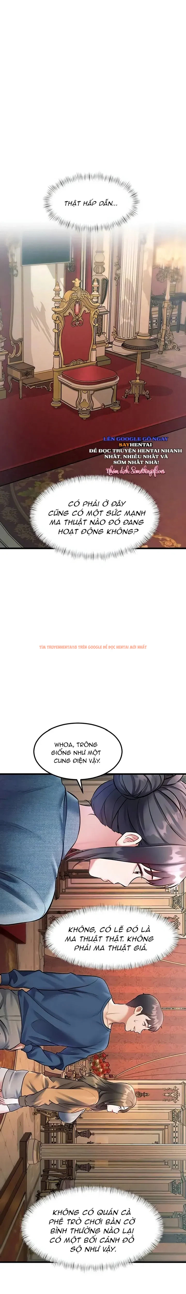 Xem ảnh 3 0 trong truyện hentai Bí Ân Dưới Tòa Nhà - Chapter 32 - www.hentaitvn.net