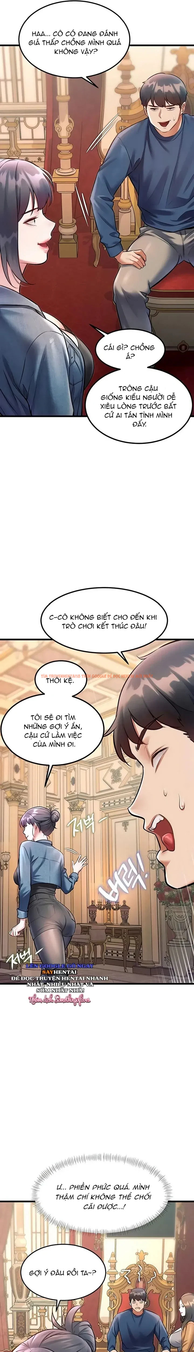 Xem ảnh 5 0 trong truyện hentai Bí Ân Dưới Tòa Nhà - Chapter 32 - www.hentaitvn.net