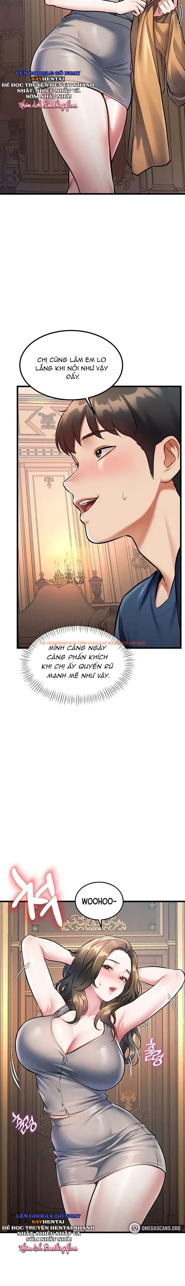 Xem ảnh 5 2 trong truyện hentai Bí Ân Dưới Tòa Nhà - Chapter 32 - www.hentaitvn.net