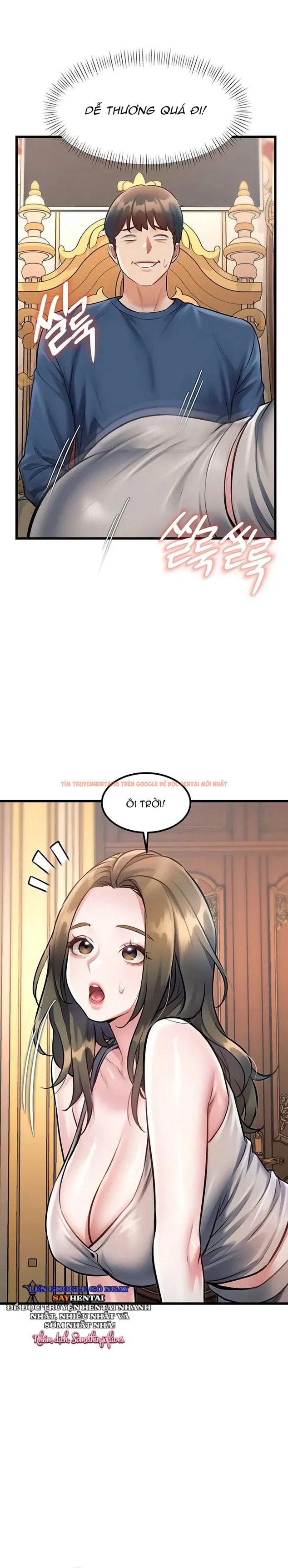 Xem ảnh 6 2 trong truyện hentai Bí Ân Dưới Tòa Nhà - Chapter 32 - www.hentaitvn.net