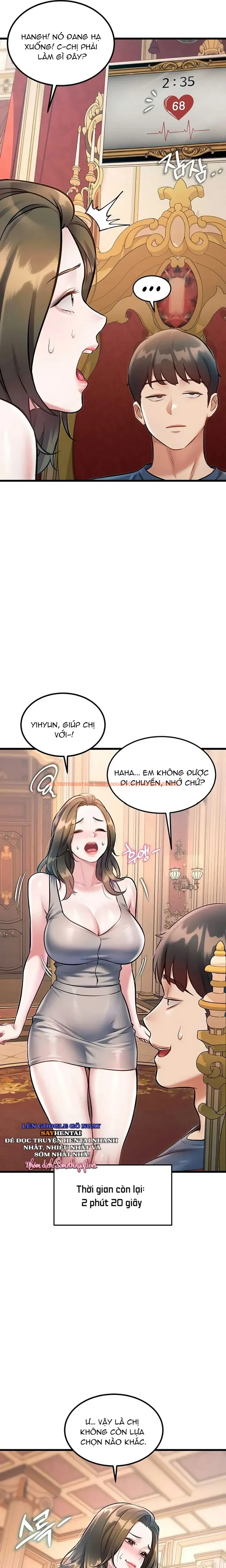 Xem ảnh 7 0 trong truyện hentai Bí Ân Dưới Tòa Nhà - Chapter 32 - www.hentaitvn.net