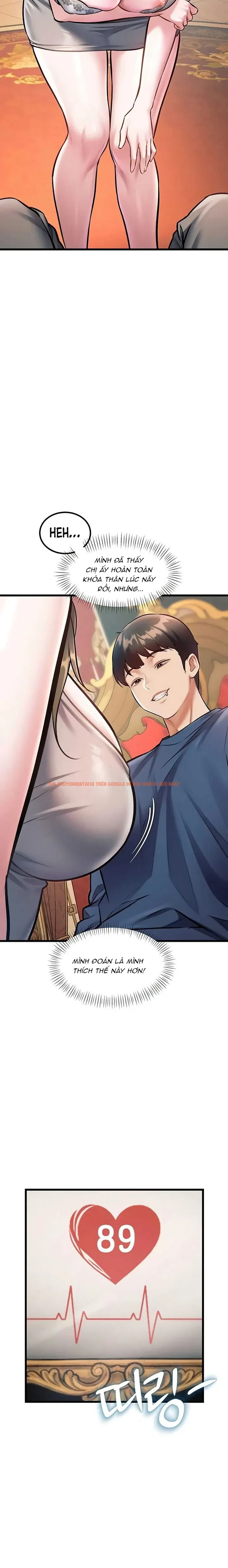 Xem ảnh 7 2 trong truyện hentai Bí Ân Dưới Tòa Nhà - Chapter 32 - www.hentaitvn.net