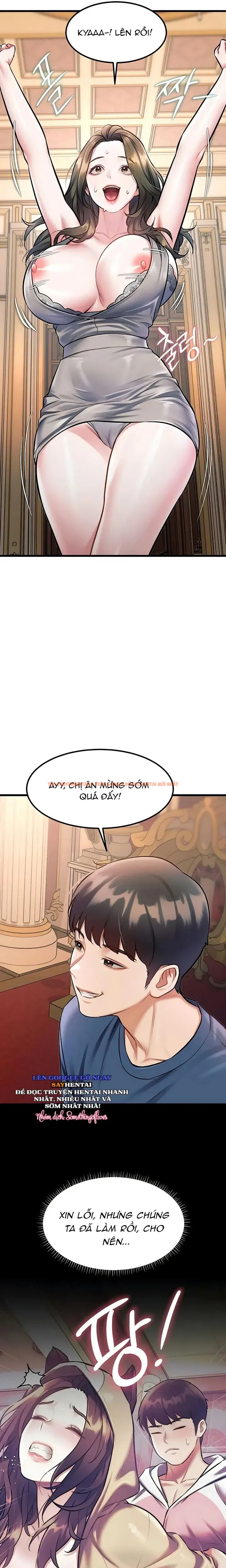 Xem ảnh 8 0 trong truyện hentai Bí Ân Dưới Tòa Nhà - Chapter 32 - www.hentaitvn.net