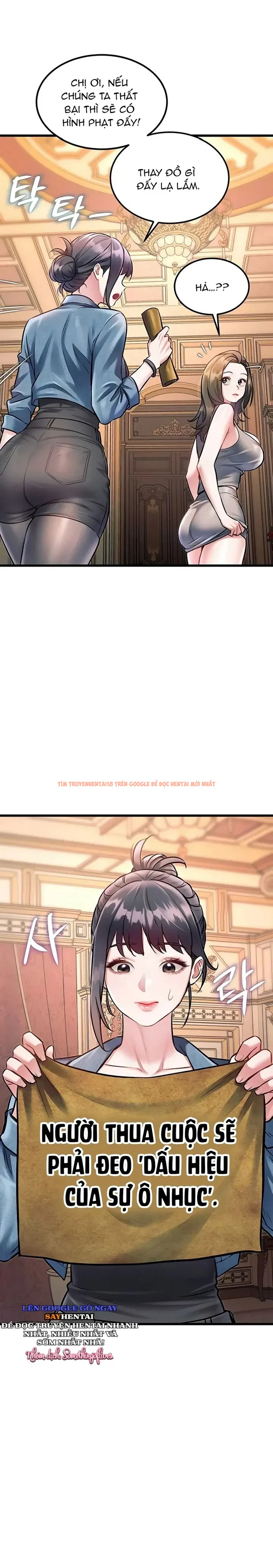 Xem ảnh 8 2 trong truyện hentai Bí Ân Dưới Tòa Nhà - Chapter 32 - www.hentaitvn.net