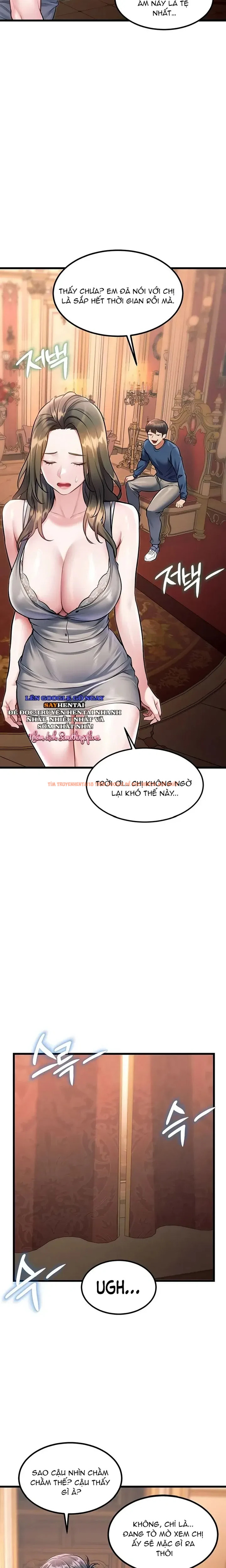 Xem ảnh 9 1 trong truyện hentai Bí Ân Dưới Tòa Nhà - Chapter 32 - www.hentaitvn.net