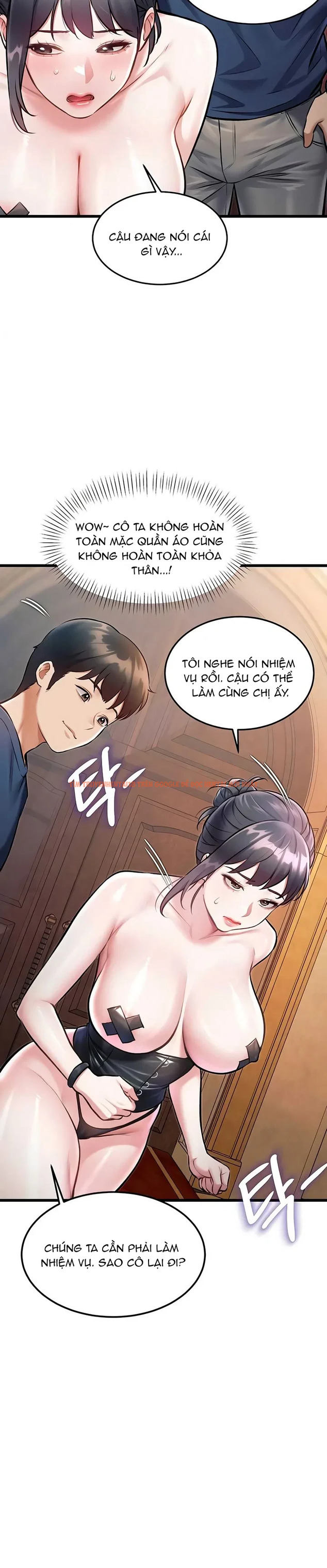 Xem ảnh Bí Ân Dưới Tòa Nhà - Chapter 35 - 8 2 - Truyenhentaiz.net Xem ảnh Bí Ân Dưới Tòa Nhà - Chapter 35 - 8 2 - Truyenhentaiz.net