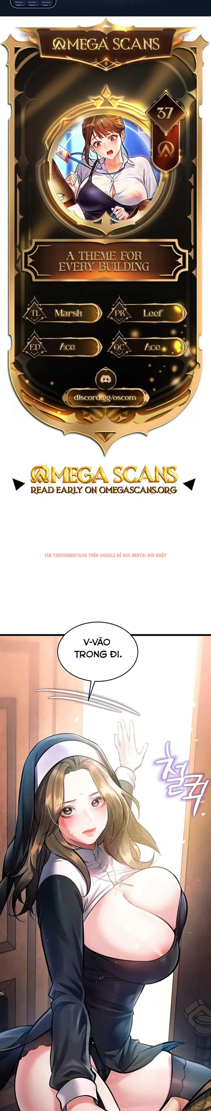 Xem ảnh Bí Ân Dưới Tòa Nhà - Chapter 37 - 1 0 - Truyenhentaiz.net