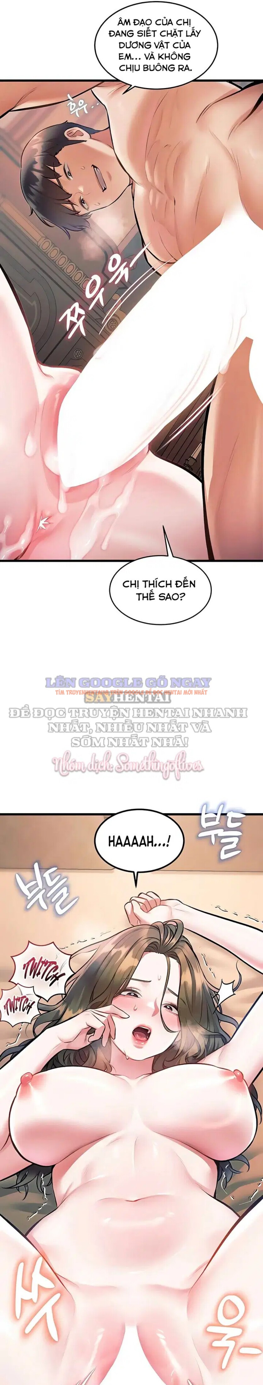Xem ảnh Bí Ân Dưới Tòa Nhà - Chapter 37 - 10 0 - Truyenhentaiz.net