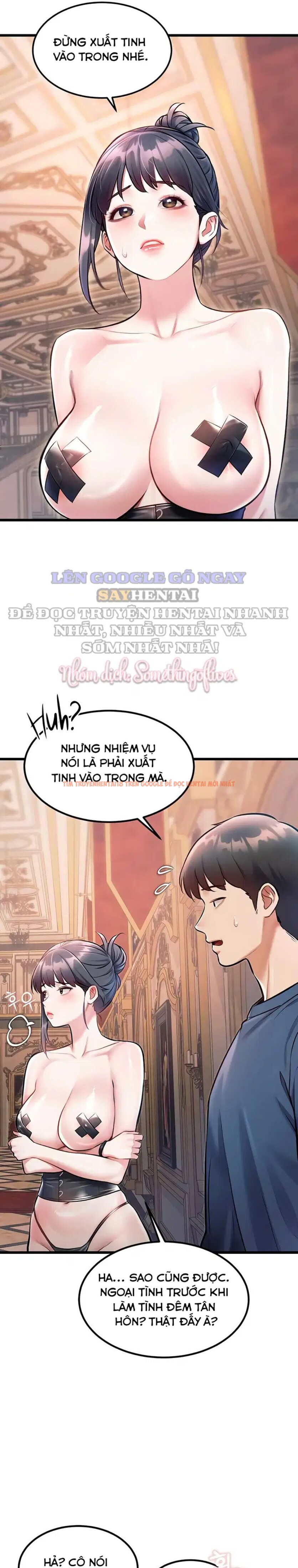 Xem ảnh Bí Ân Dưới Tòa Nhà - Chapter 37 - 2 0 - Truyenhentaiz.net