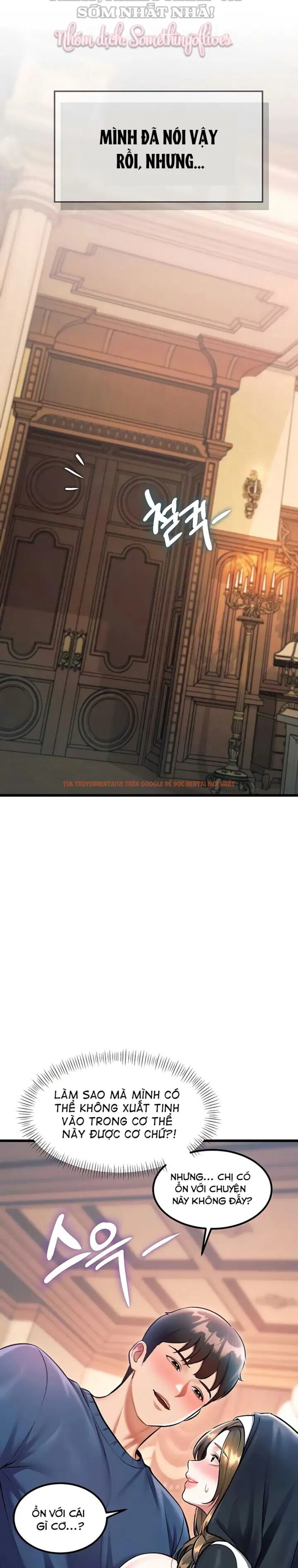 Xem ảnh Bí Ân Dưới Tòa Nhà - Chapter 37 - 2 2 - Truyenhentaiz.net