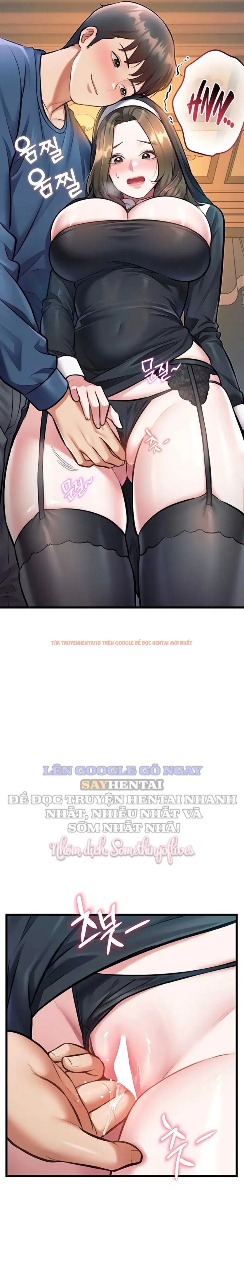 Xem ảnh Bí Ân Dưới Tòa Nhà - Chapter 37 - 3 0 - Truyenhentaiz.net