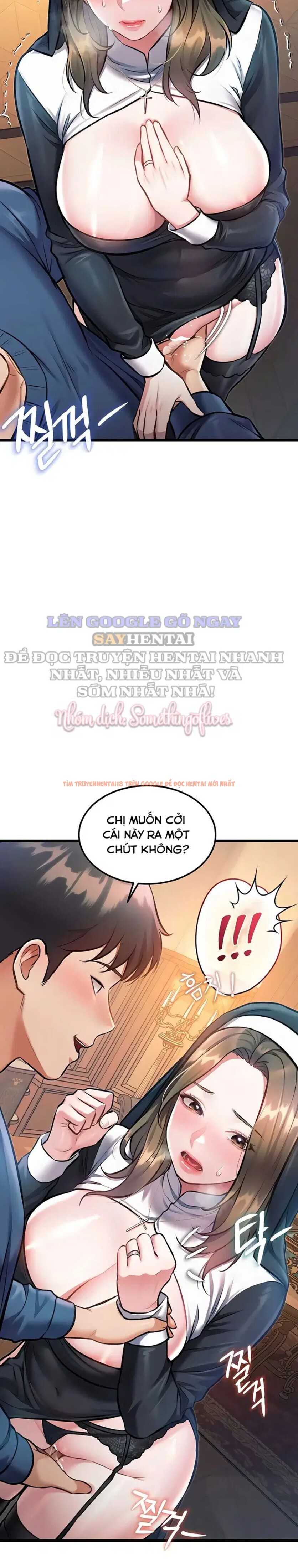 Xem ảnh Bí Ân Dưới Tòa Nhà - Chapter 37 - 3 2 - Truyenhentaiz.net