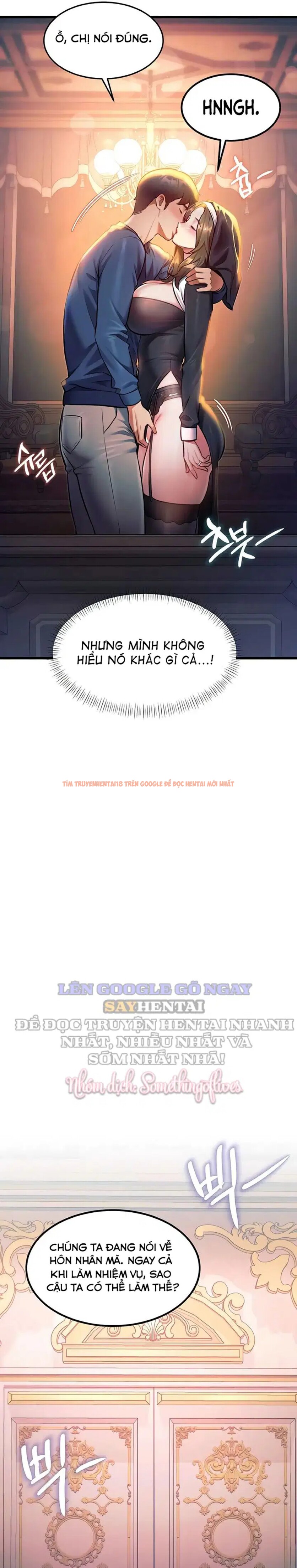 Xem ảnh Bí Ân Dưới Tòa Nhà - Chapter 37 - 4 0 - Truyenhentaiz.net