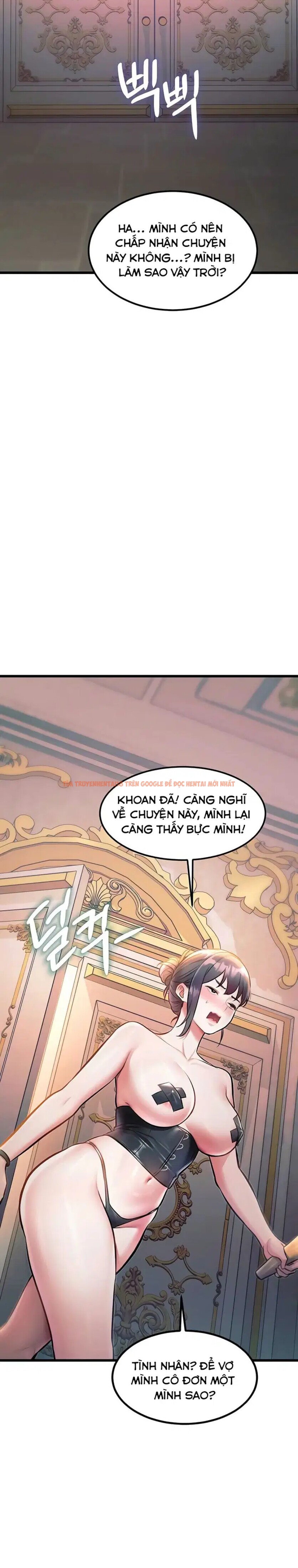 Xem ảnh Bí Ân Dưới Tòa Nhà - Chapter 37 - 4 1 - Truyenhentaiz.net