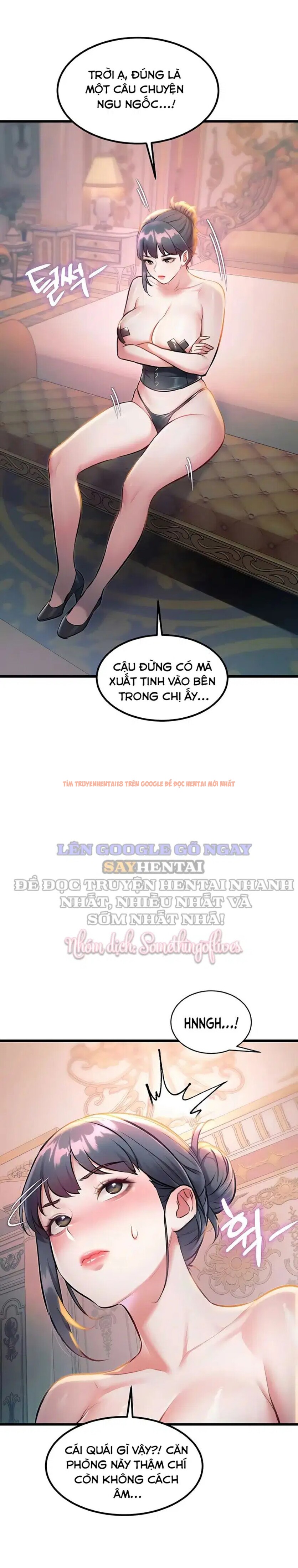 Xem ảnh Bí Ân Dưới Tòa Nhà - Chapter 37 - 4 2 - Truyenhentaiz.net