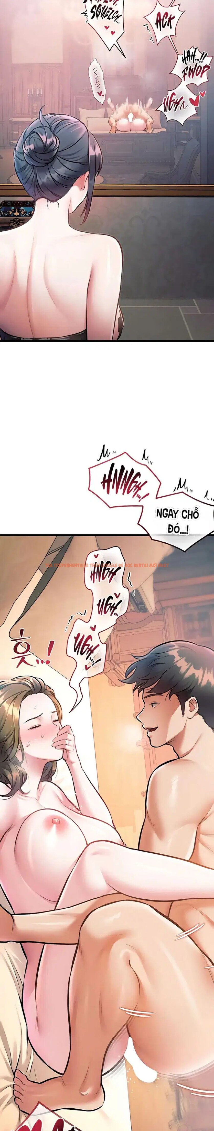 Xem ảnh Bí Ân Dưới Tòa Nhà - Chapter 37 - 5 1 - Truyenhentaiz.net