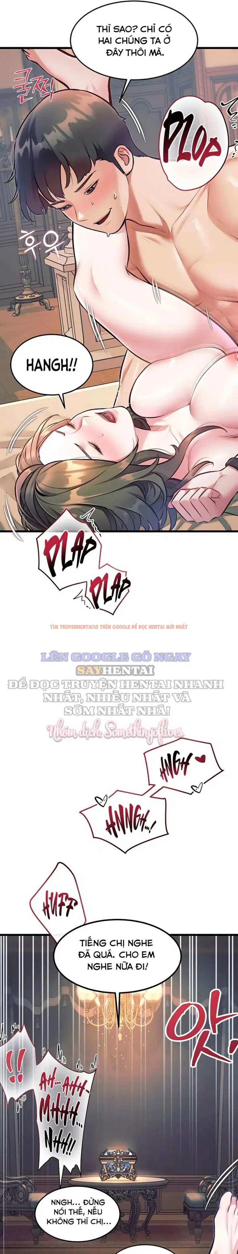 Xem ảnh Bí Ân Dưới Tòa Nhà - Chapter 37 - 6 0 - Truyenhentaiz.net