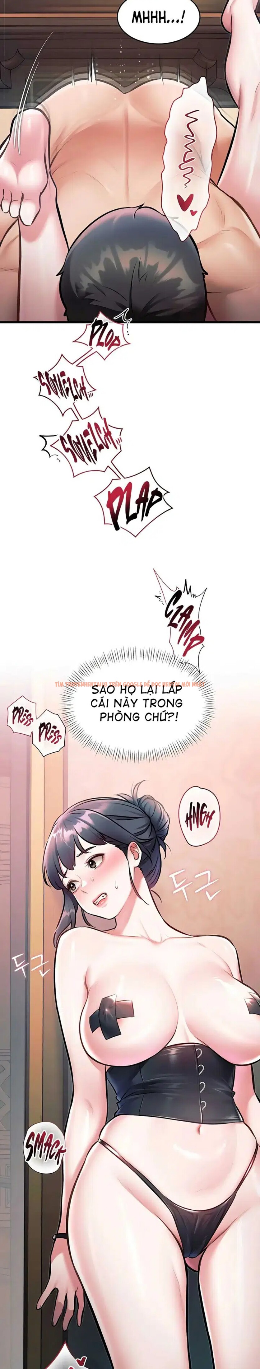 Xem ảnh Bí Ân Dưới Tòa Nhà - Chapter 37 - 6 1 - Truyenhentaiz.net