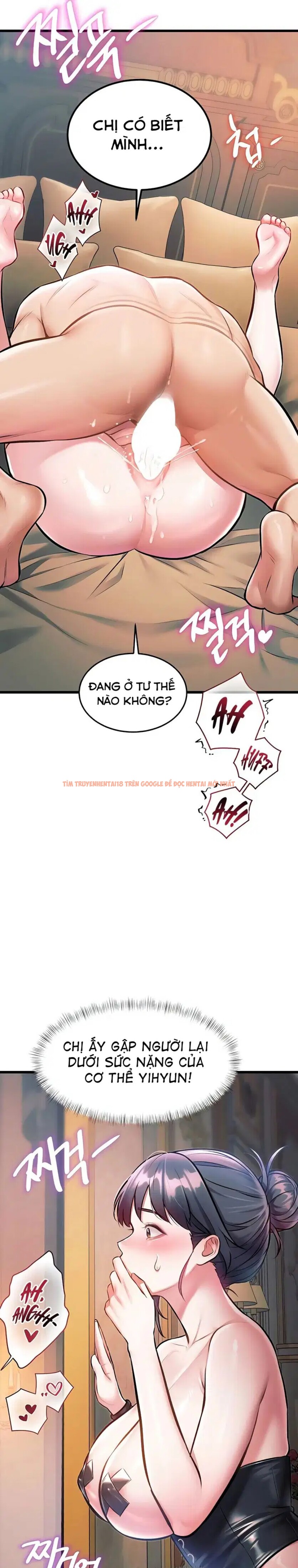 Xem ảnh Bí Ân Dưới Tòa Nhà - Chapter 37 - 7 0 - Truyenhentaiz.net