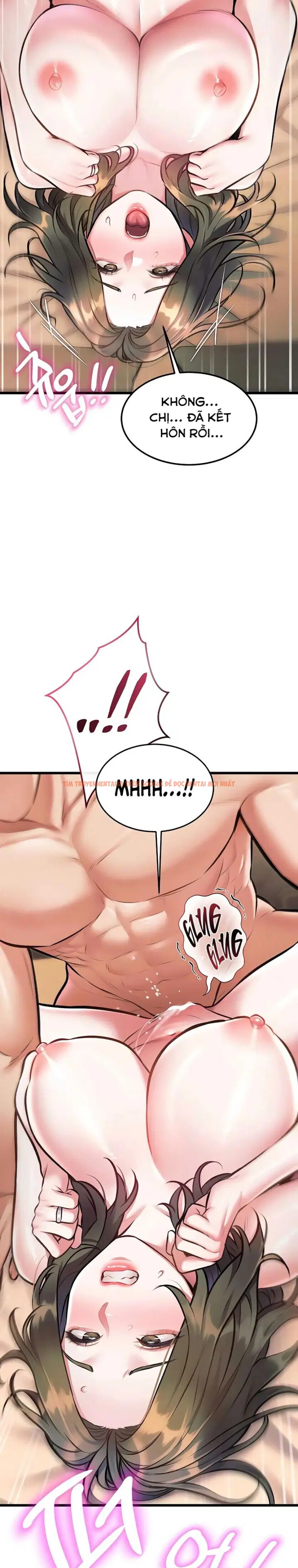 Xem ảnh Bí Ân Dưới Tòa Nhà - Chapter 37 - 8 1 - Truyenhentaiz.net