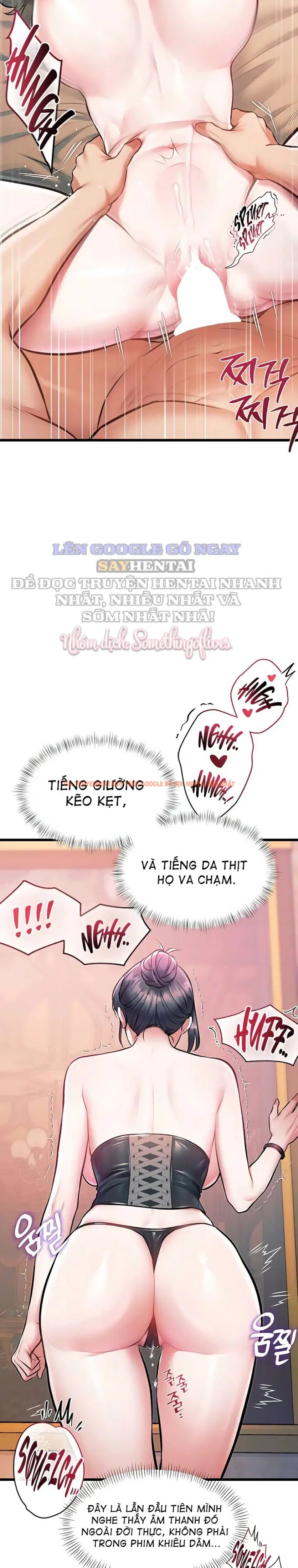 Xem ảnh Bí Ân Dưới Tòa Nhà - Chapter 37 - 9 2 - Truyenhentaiz.net