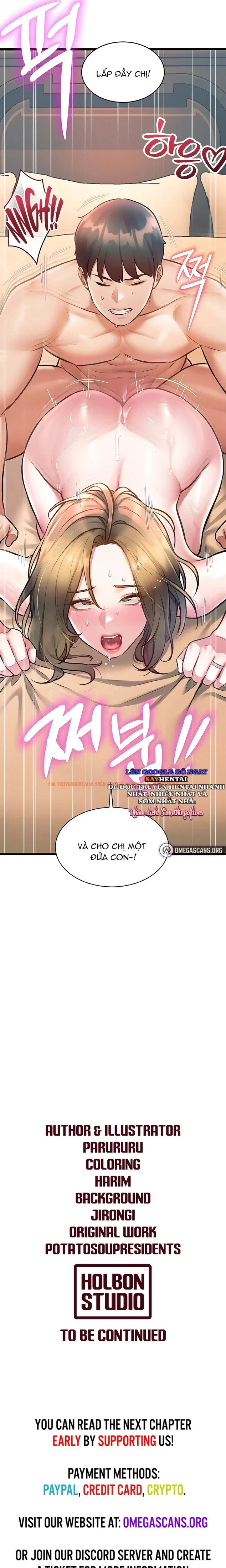 Xem ảnh 10 0 trong truyện hentai Bí Ân Dưới Tòa Nhà - Chapter 38 - hentaitvn.net