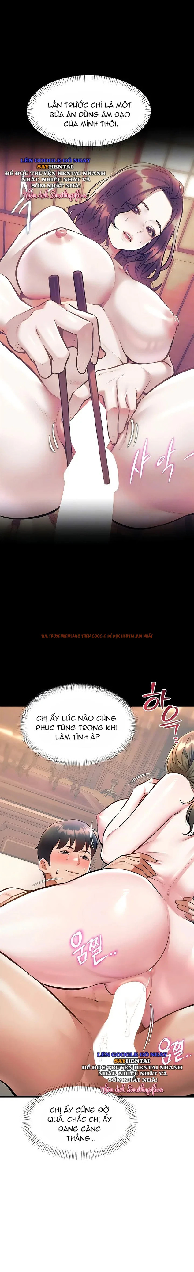 Xem ảnh 2 2 trong truyện hentai Bí Ân Dưới Tòa Nhà - Chapter 38 - hentaitvn.net