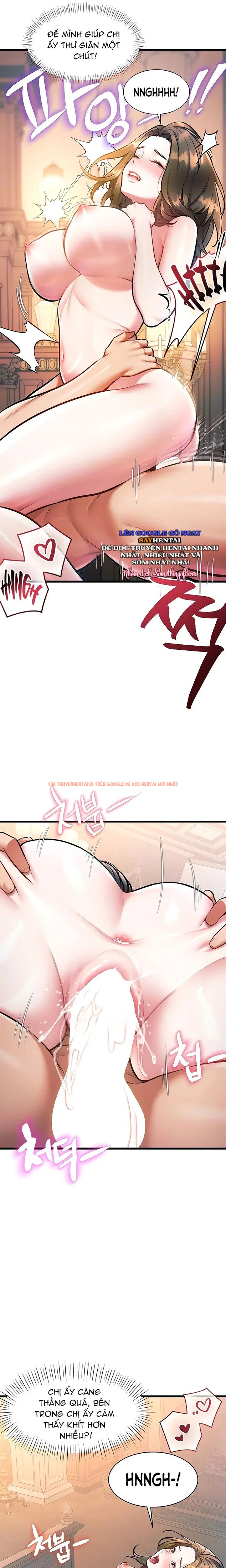 Xem ảnh 3 0 trong truyện hentai Bí Ân Dưới Tòa Nhà - Chapter 38 - hentaitvn.net