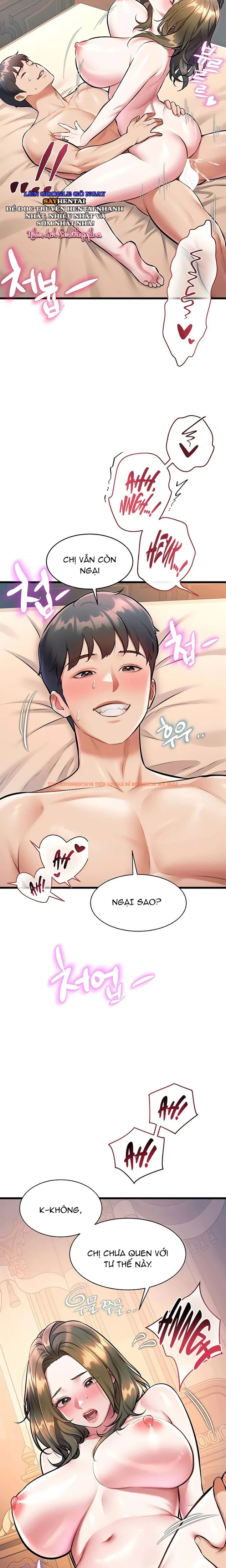 Xem ảnh 3 1 trong truyện hentai Bí Ân Dưới Tòa Nhà - Chapter 38 - hentaitvn.net