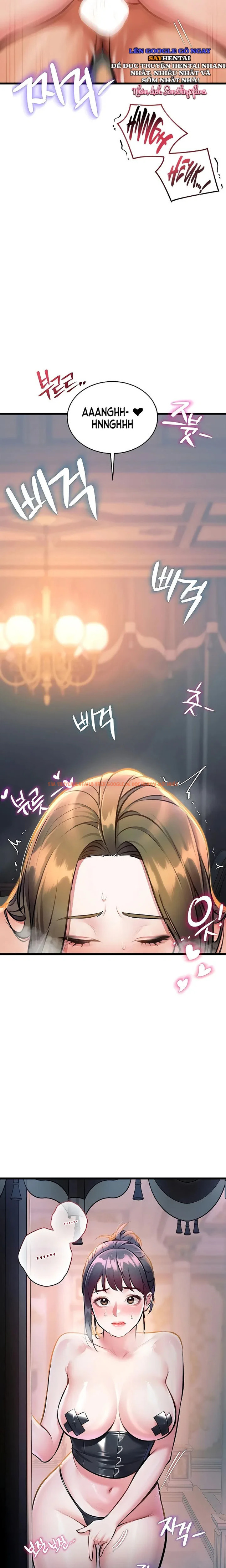 Xem ảnh 5 1 trong truyện hentai Bí Ân Dưới Tòa Nhà - Chapter 38 - hentaitvn.net