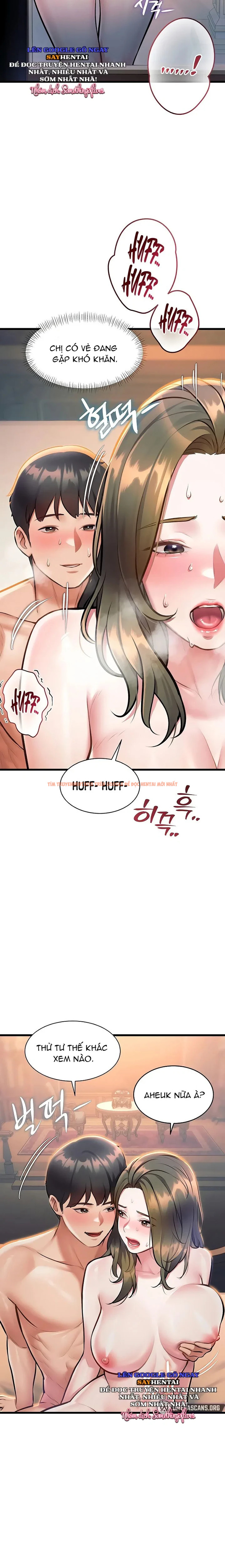Xem ảnh 5 2 trong truyện hentai Bí Ân Dưới Tòa Nhà - Chapter 38 - hentaitvn.net
