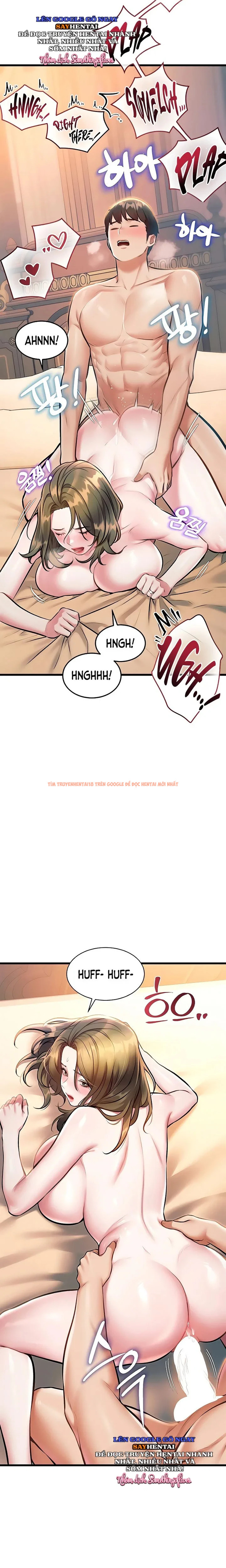 Xem ảnh 6 2 trong truyện hentai Bí Ân Dưới Tòa Nhà - Chapter 38 - hentaitvn.net